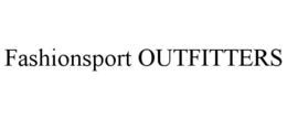 FASHIONSPORT OUTFITTERS trademark