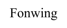 FONWING trademark