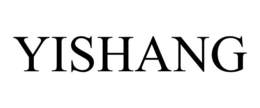 YISHANG trademark