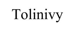 TOLINIVY trademark