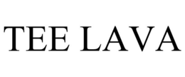 TEE LAVA trademark