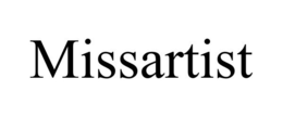 MISSARTIST trademark
