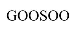 GOOSOO trademark