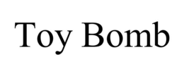 TOY BOMB trademark