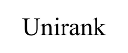 UNIRANK trademark