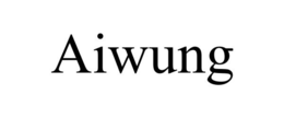 AIWUNG trademark