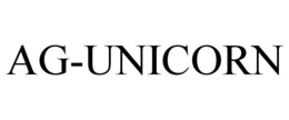 AG-UNICORN trademark