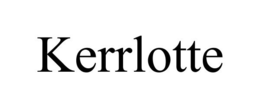 KERRLOTTE trademark