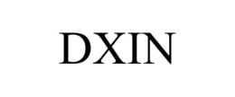 DXIN trademark