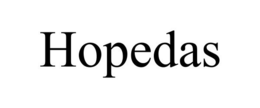 HOPEDAS trademark