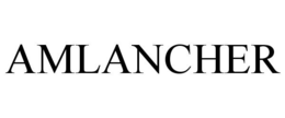 AMLANCHER trademark