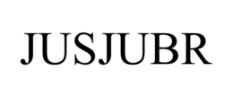 JUSJUBR trademark