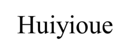 HUIYIOUE trademark
