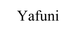YAFUNI trademark