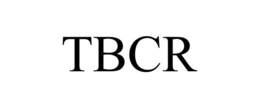 TBCR trademark