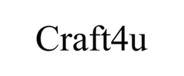 CRAFT4U trademark