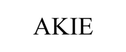 AKIE trademark