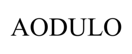 AODULO trademark