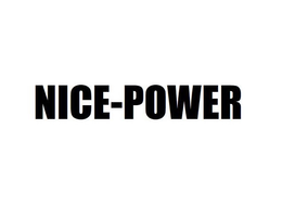 NICE-POWER trademark
