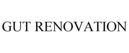 GUT RENOVATION trademark