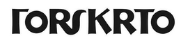 FORSKRTO trademark