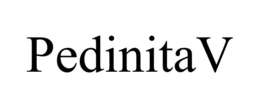 PEDINITAV trademark