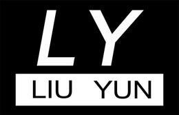 LY LIU YUN trademark