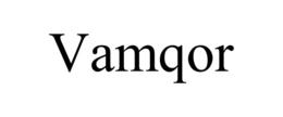 VAMQOR trademark