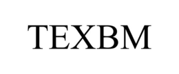 TEXBM trademark