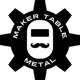 MAKER TABLE METAL trademark