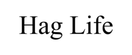 HAG LIFE trademark