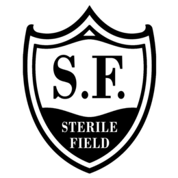 S. F. STERILE FIELD trademark