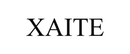 XAITE trademark