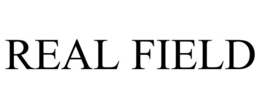 REAL FIELD trademark