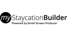 MYSTAYCATION BUILDER POWERED BY SMALL SCREEN PRODUCER trademark