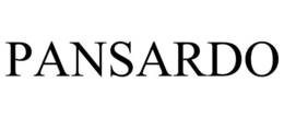 PANSARDO trademark