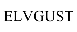 ELVGUST trademark