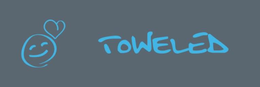 TOWELED trademark