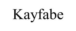 KAYFABE trademark