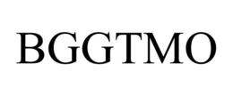 BGGTMO trademark