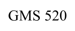 GMS 520 trademark