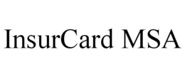 INSURCARD MSA trademark