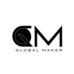 GM GLOBAL MAKER trademark