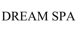 DREAM SPA trademark
