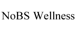 NOBS WELLNESS trademark