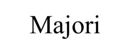 MAJORI trademark