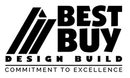 BEST BUY DESIGN BUILD COMMITMENT TO EXCELLENCE trademark