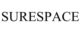 SURESPACE trademark