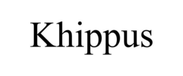 KHIPPUS trademark