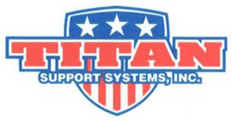 TITAN SUPPORT SYSTEMS, INC. trademark